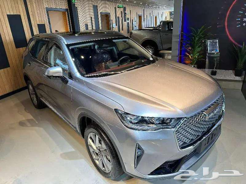 Haval H6 Active Plus and Premium Model 2025-202463217346716161114