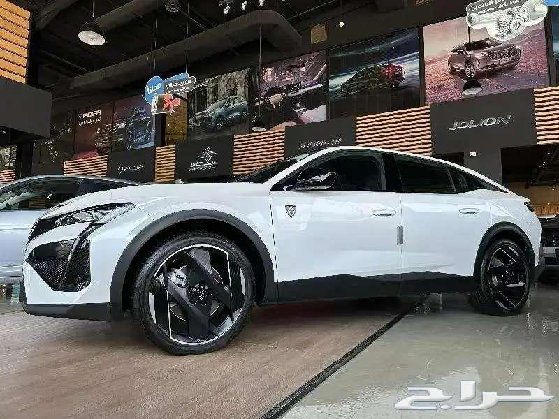 Peugeot (408) 2024 model, Cars Seven offers63223405127426111