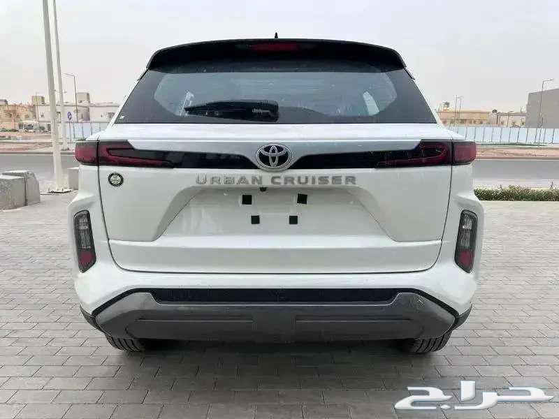 Toyota Urban Cruiser Standard and Full 2025, cash and installments63220849107713114