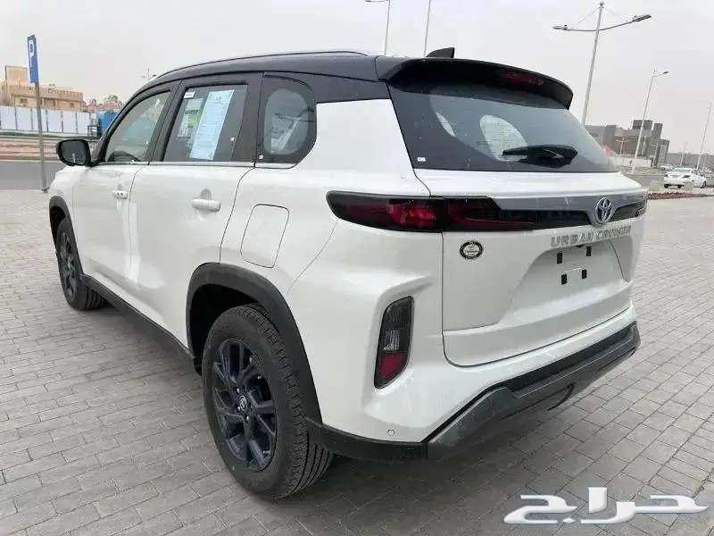 Toyota Urban Cruiser Standard and Full 2025, cash and installments63220849107713112
