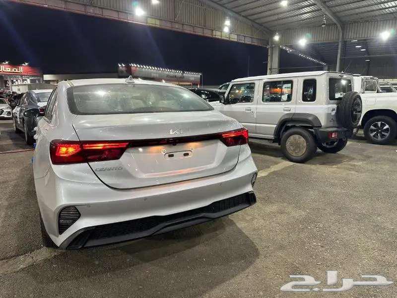 Kia Cerato 2024 model, installments and cash, lowest profit margin, Ramadan offers63220856099714114