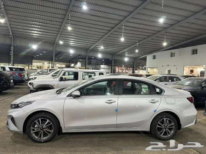 Kia Cerato 2024 model, installments and cash, lowest profit margin, Ramadan offers63220856099714112