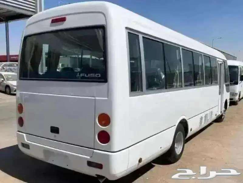 Mitsubishi Rosa 26-passenger diesel bus model 202463221361850115111