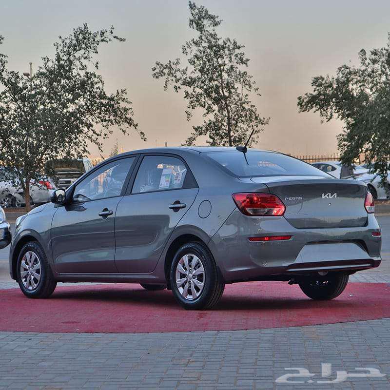كيا بيجاس2024عروض رمضان بدون دفعه بدون رسوم اقساط63218845969155112