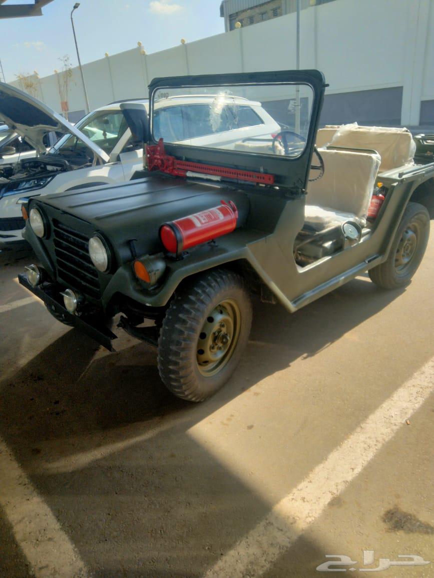 Classic 1950 Jeep63218360256898112
