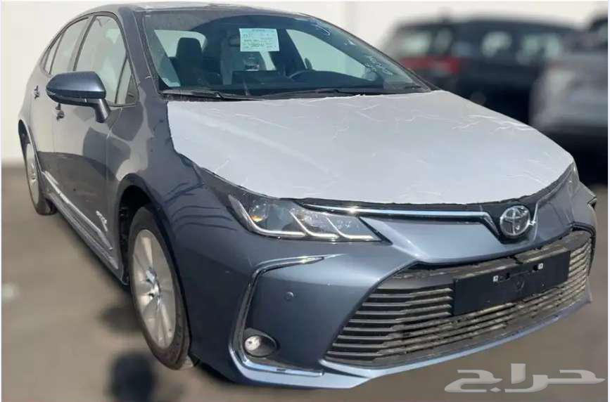تويوتا كرولا XLi مطور 2025 جنوط عازل حرارى مجانا63219367598081112