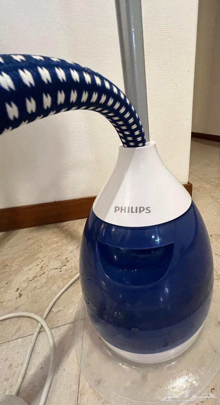 For sale: Philips vertical steam iron in excellent condition63201882334979112