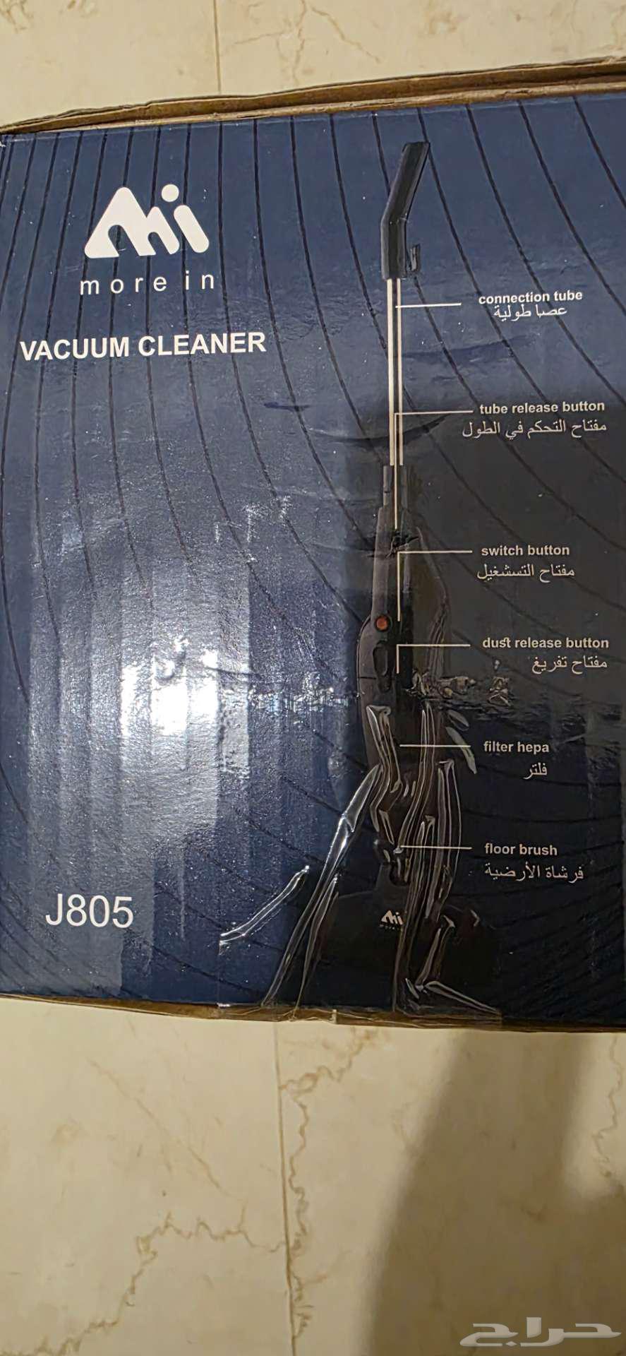 مكنسة ذكية محمولة سلكية جديدة لم تستخدم63147901894914114