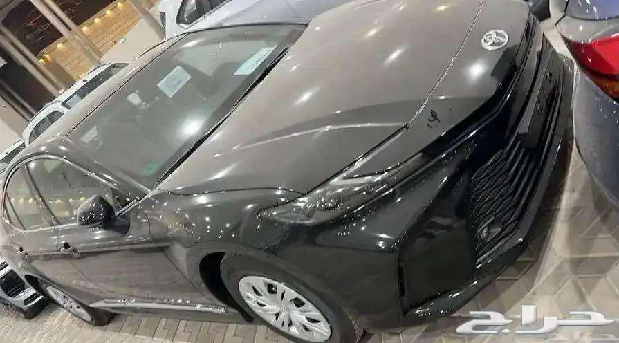 تويوتا كامري E ستاندر بنزين 2025 (خليجي) بالنقد والتقسيط63219367846530114