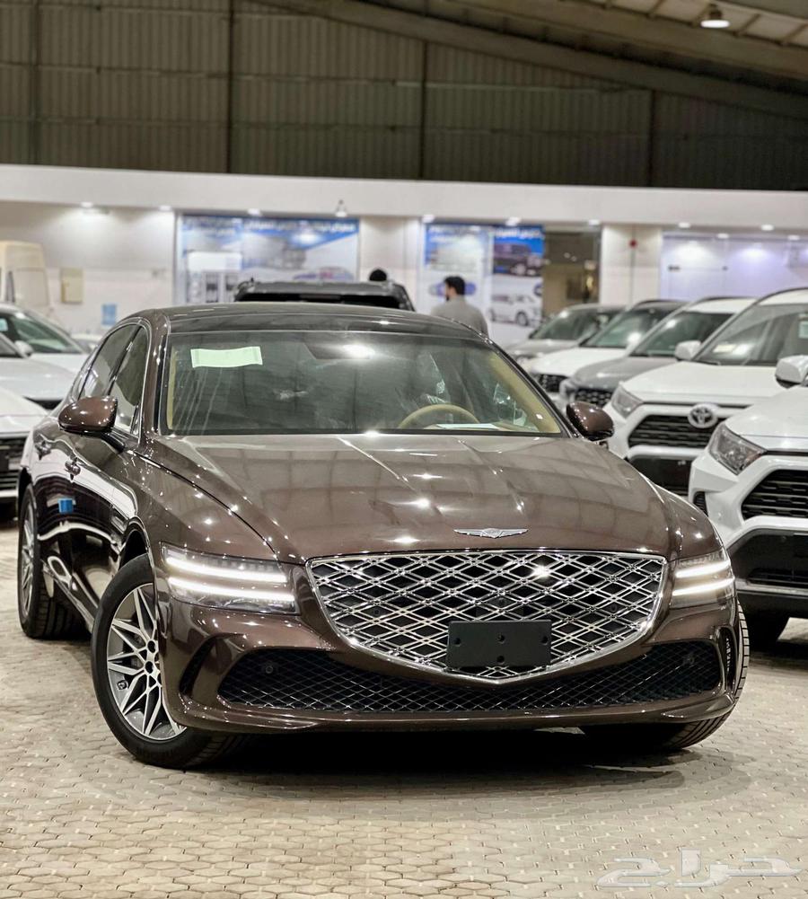 Genesis G80 Prestige New Model 202563220876674306111