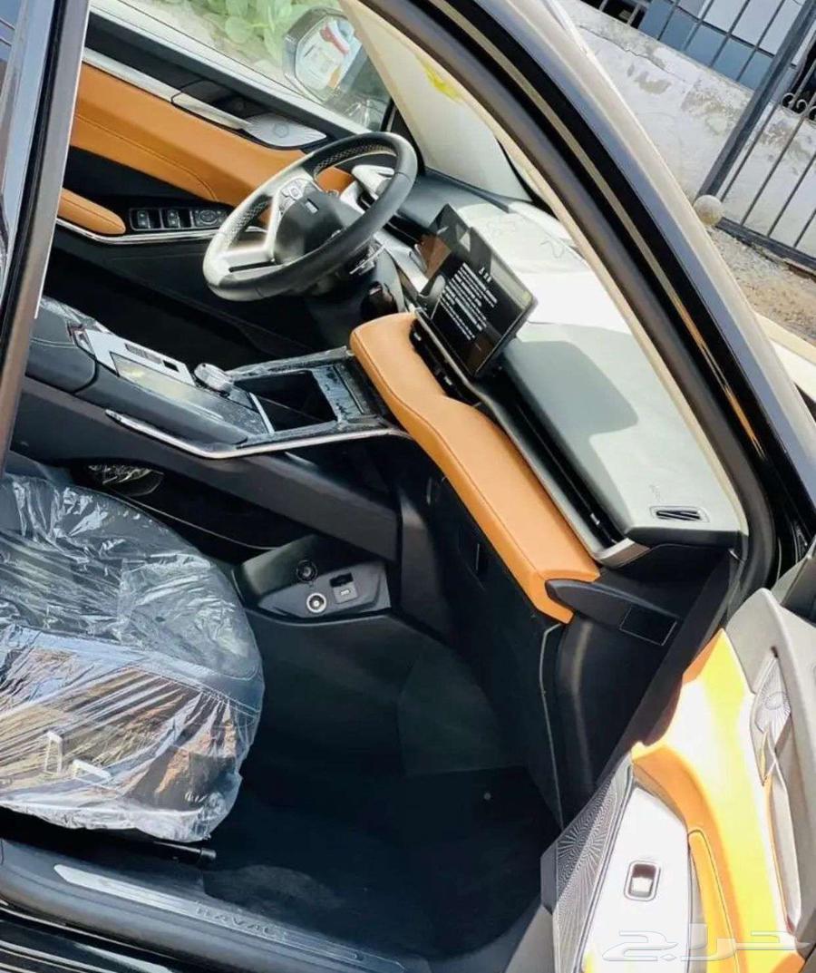 هافال H6 2025 ستاندر- نص فل   فل متوفر الألوان63221894602497113