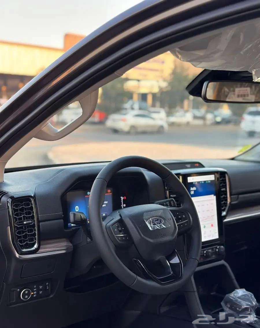 فورد ايفرست XLT نص فل 2024 توكيلات الجزيرة63219857397506114