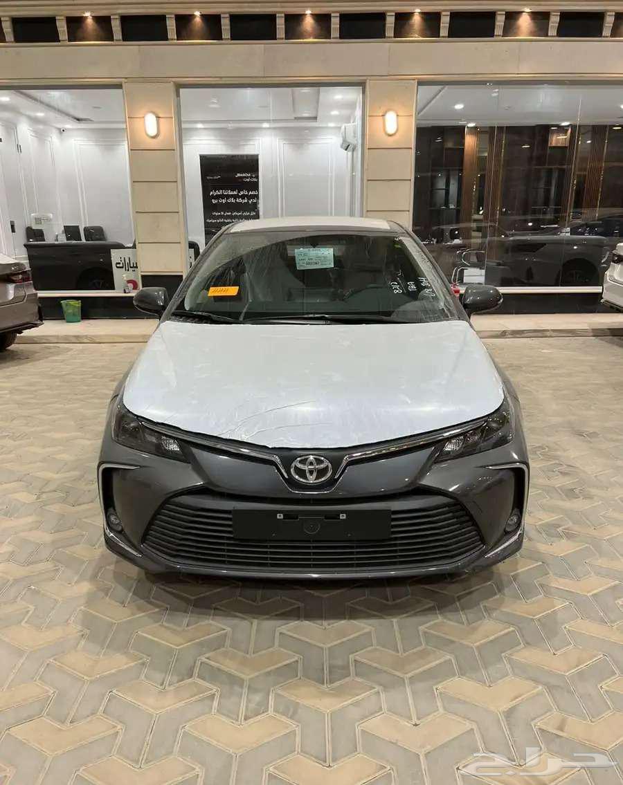 Toyota Corolla XLI 2.0 gasoline engine 2025 brand new63221373559810111