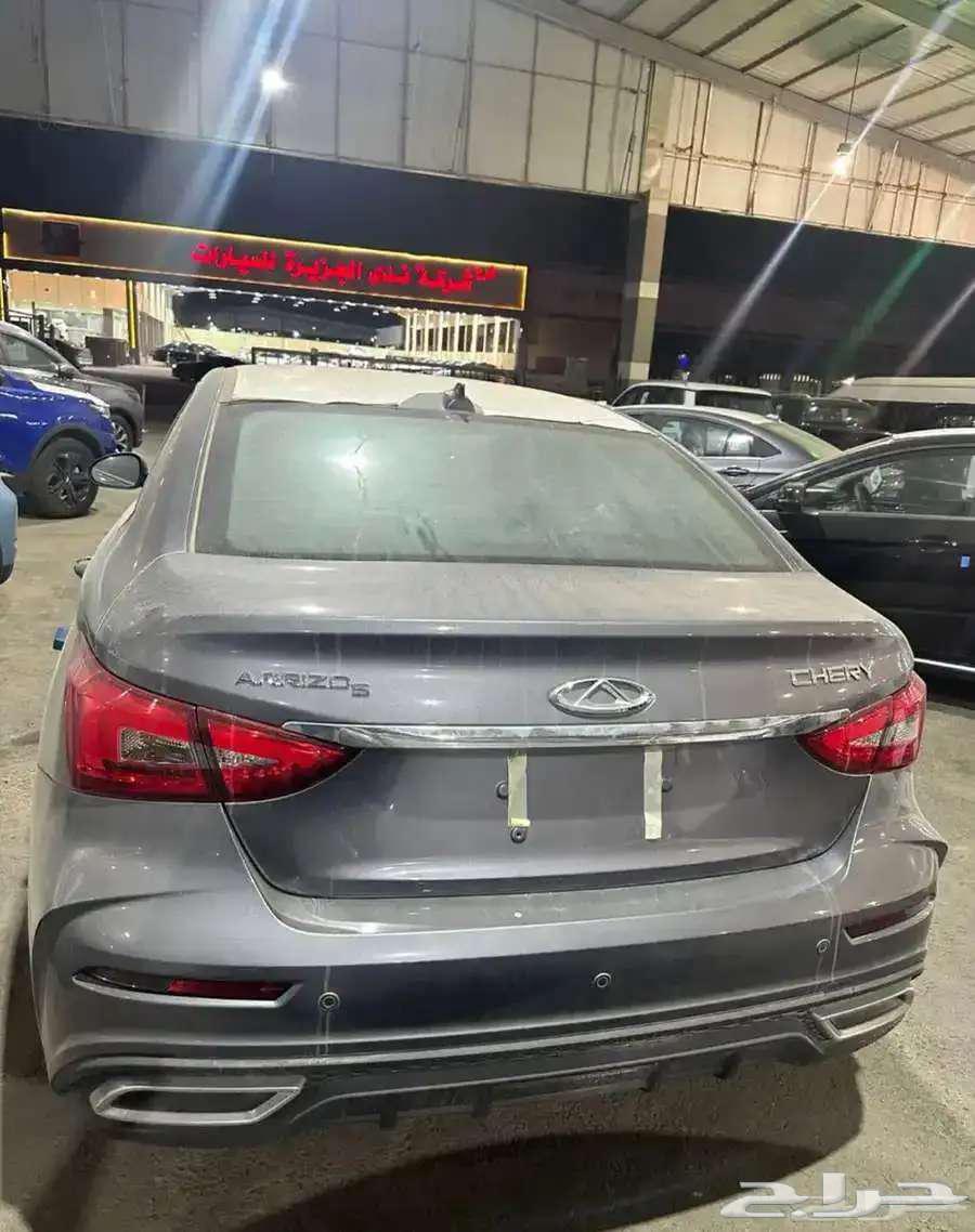شيري اريزو 5 كومفرت موديل 2025 كاش وتقسيط63221901191297112
