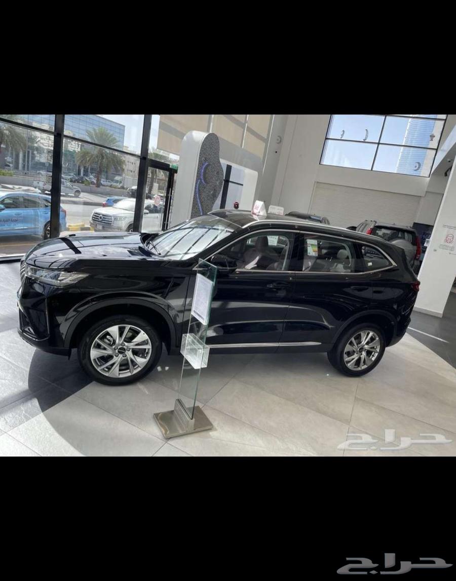هافال H6 فل كامل بريميوم موديل 2025 جميع الالوان63219860407043114
