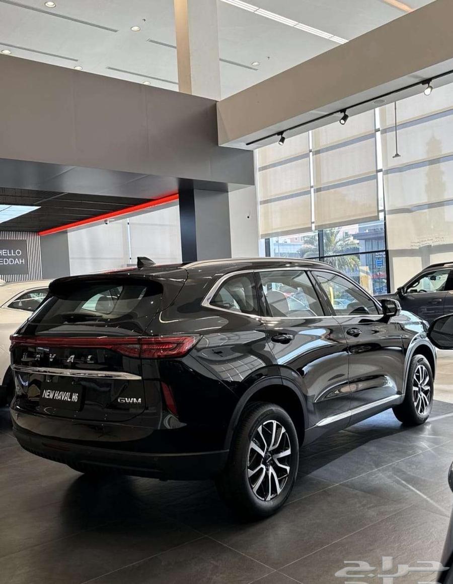 Haval H6 Active Plus 2025 model, all colors63222394793089112