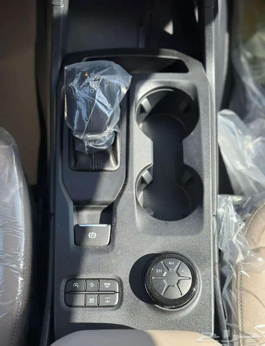 فورد ايفرست استندر دبل XLS بنزين 2024 ابيض63219849873922113