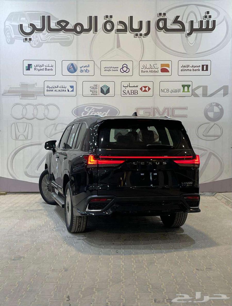 Lexus LX 600 F SPORT 202563221361674113112