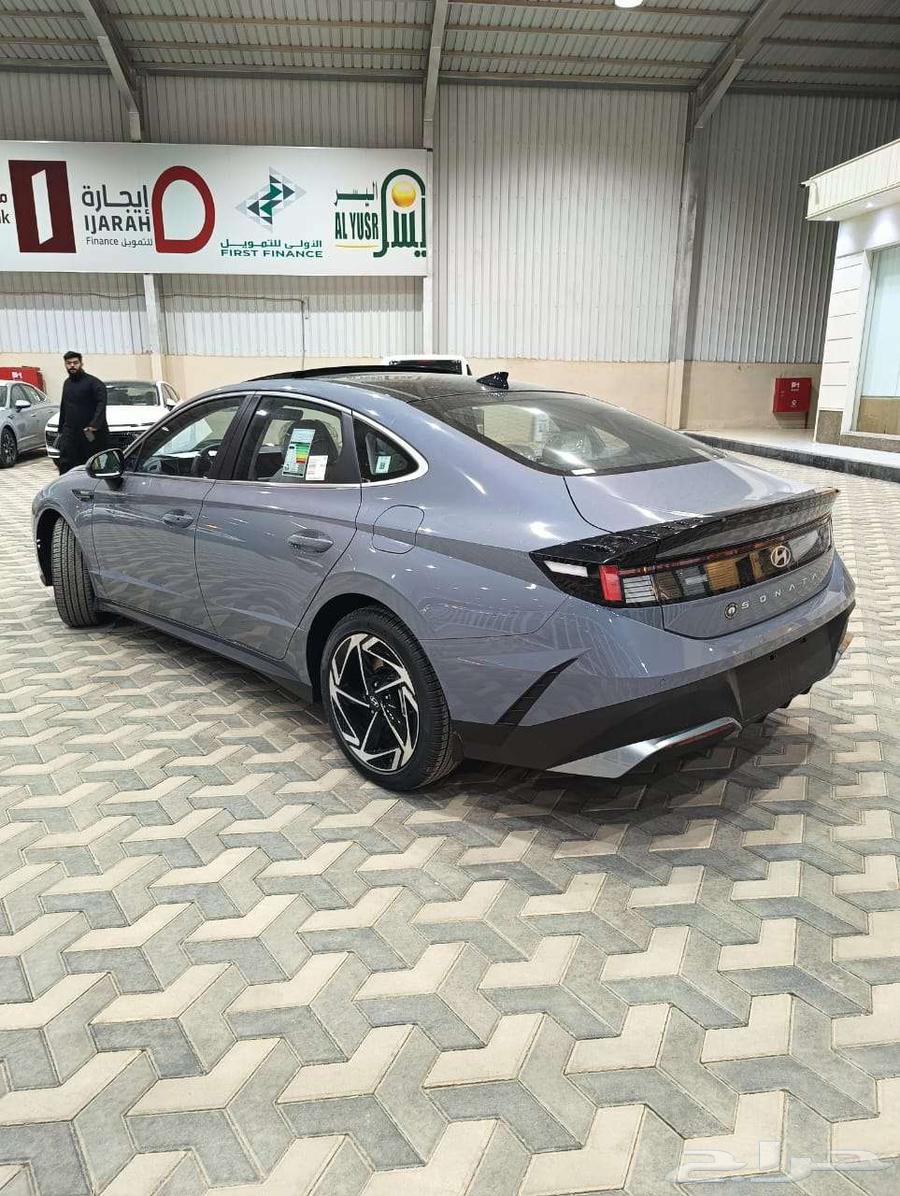 هونداي سوناتا 2.5 سمارت 202563219846810625114