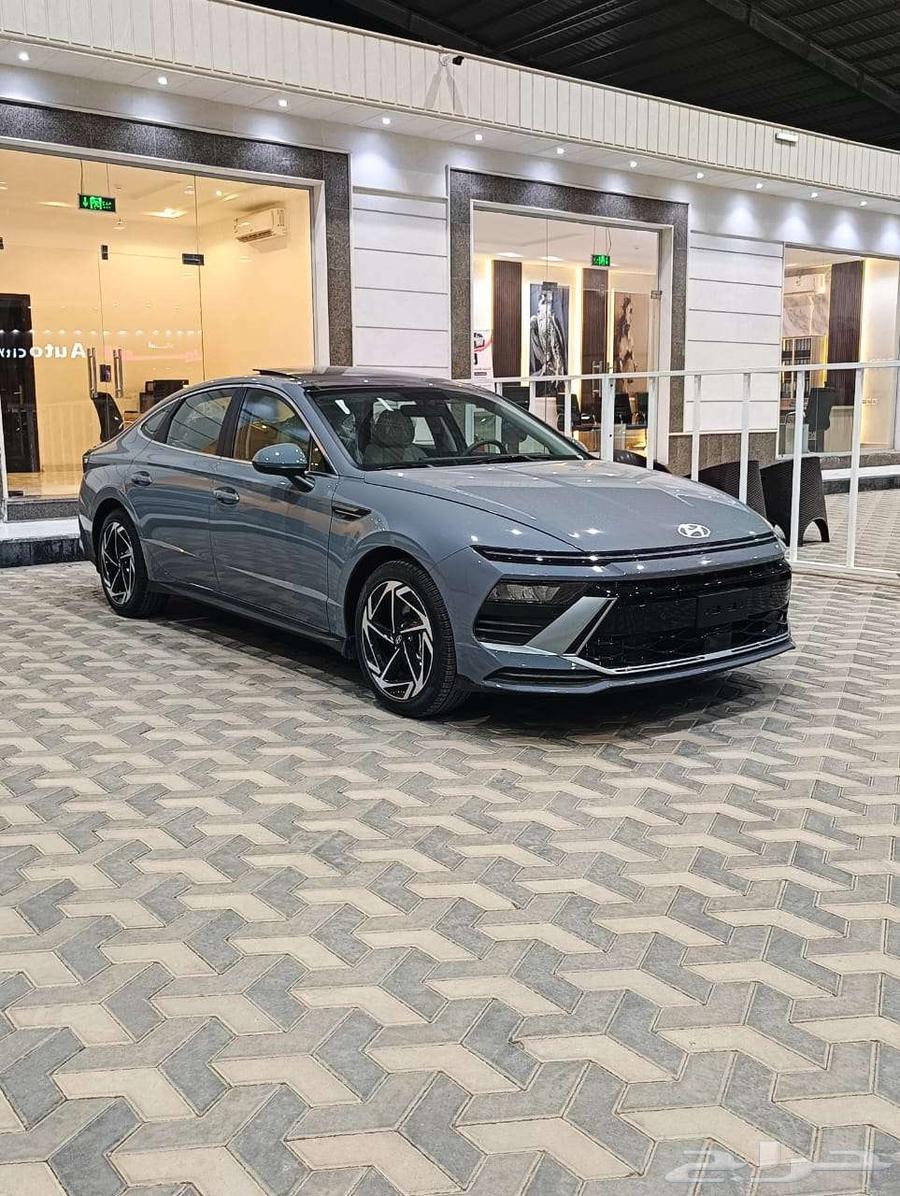 هونداي سوناتا 2.5 سمارت 202563219846810625111