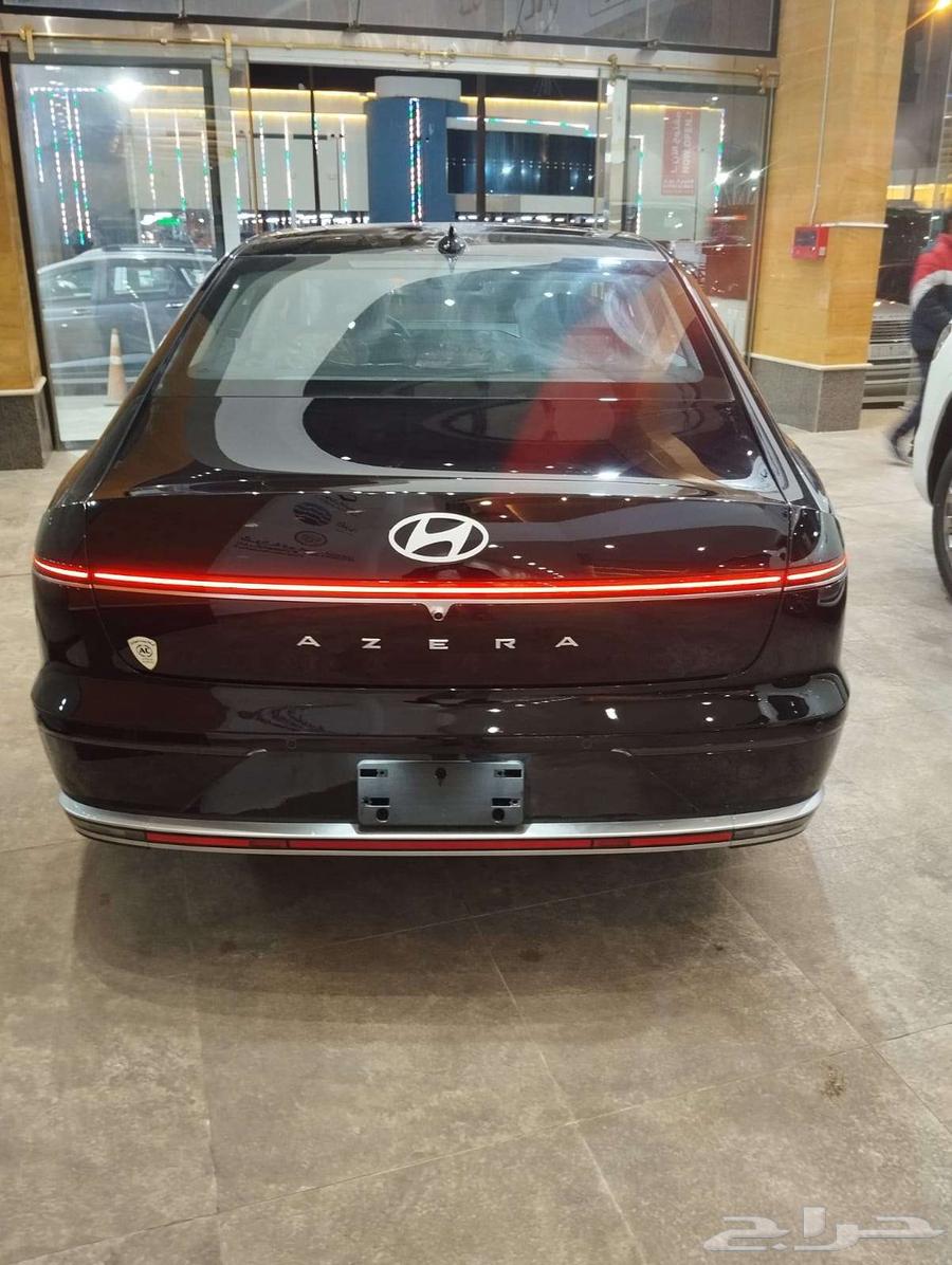 هيونداي ازيرا كلاسيك بنزين المجدوعي 202563219854034563111