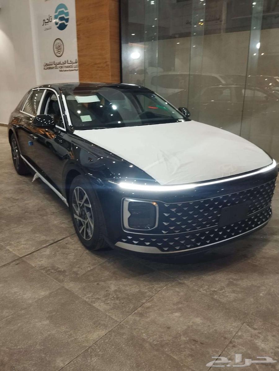 هيونداي ازيرا كلاسيك بنزين المجدوعي 202563219854034563114