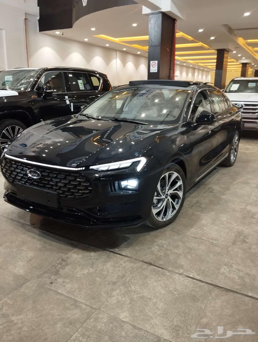 Ford Taurus Titanium full option gasoline 2025 Al-Jazeera Agencies63221366019329111