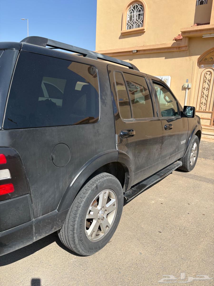 4x4 جير فورد إكسبلورر للبيع63186296377729111