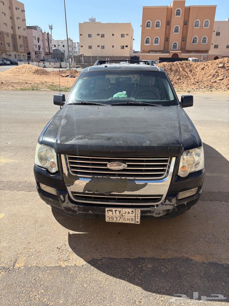 4x4 جير فورد إكسبلورر للبيع63186296377729112