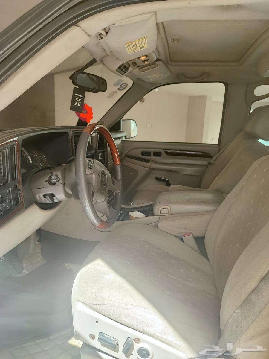 Cadillac Escalade 200463222401309315114