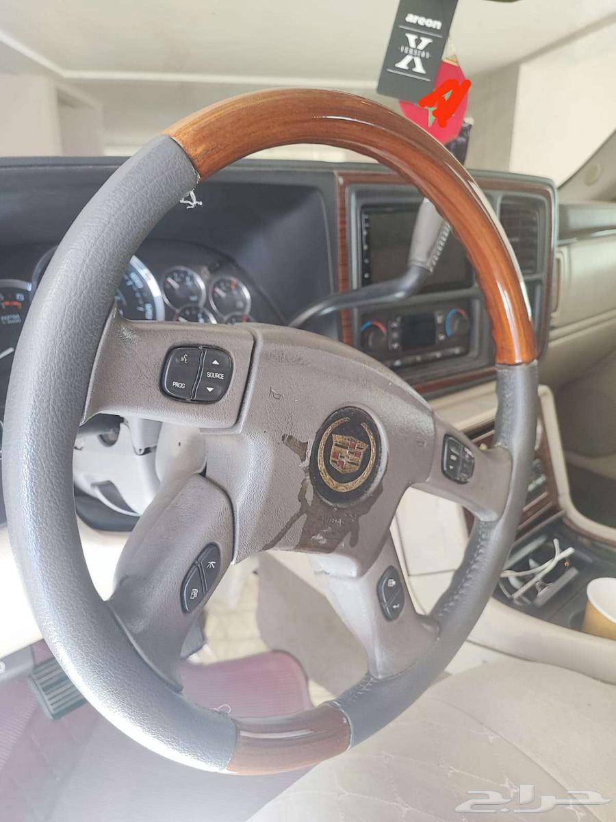 Cadillac Escalade 200463222401309315112