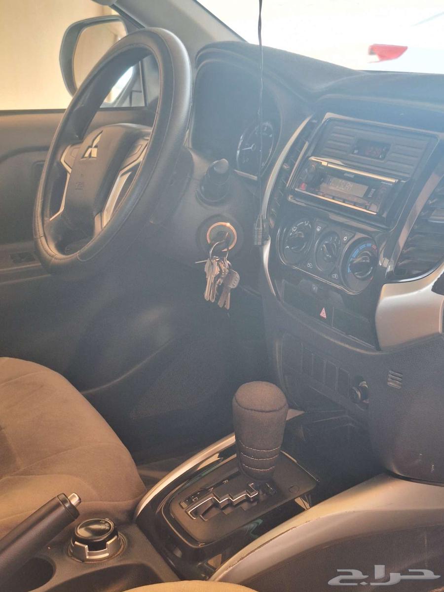 متسبيش L200 2022 منوة المستخدم63222401552515113