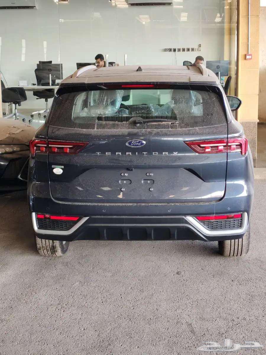 Ford Territory Trend 2025 is available at Al-Hassan63220344093697113