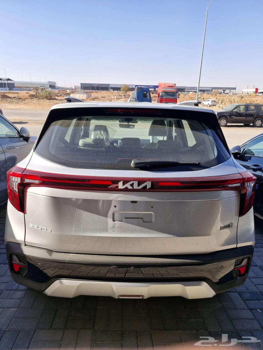 Kia Seltos NX Face Lift 202563220344355073112