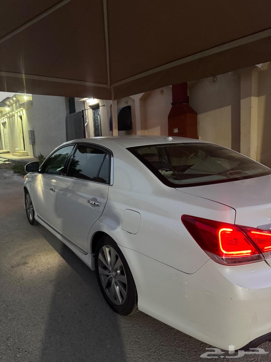 Toyota Avalon 201163220869750401113