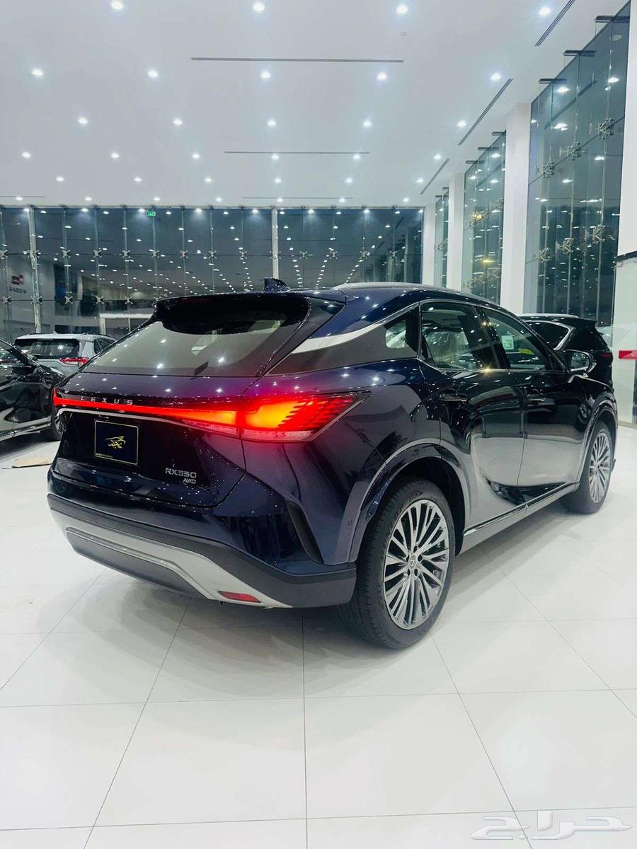 Lexus RX350BB 2025 model, cash and installment available through all banks63220873423361113
