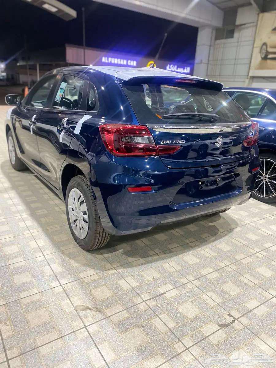 Suzuki Baleno Standard Model 2025 at the best price63220874021121114
