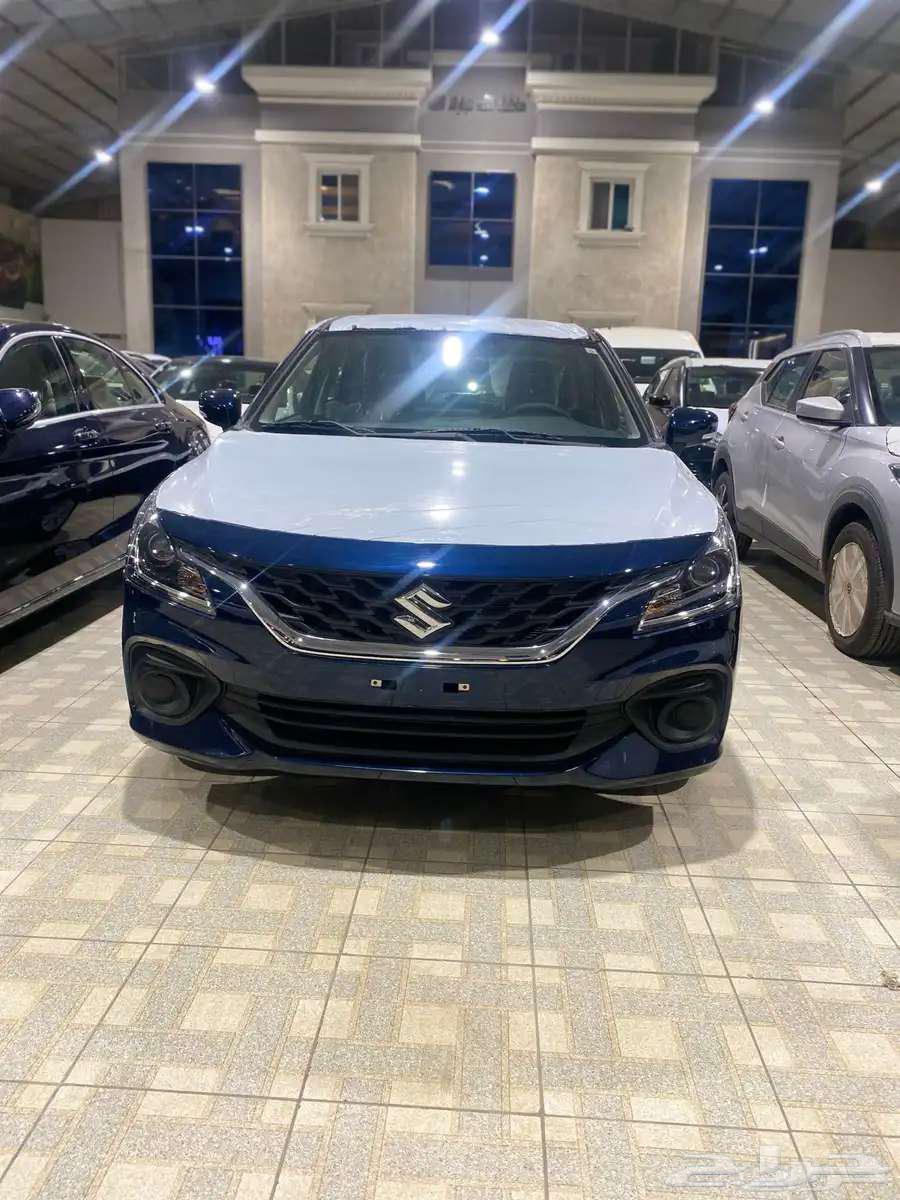 Suzuki Baleno Standard Model 2025 at the best price63220874021121112