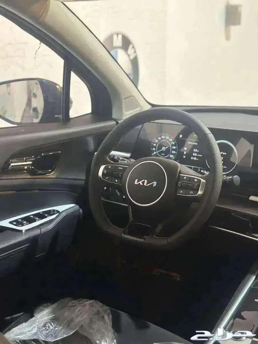 كيا سبورتاج نص فل بانوراما 202563219376235907113