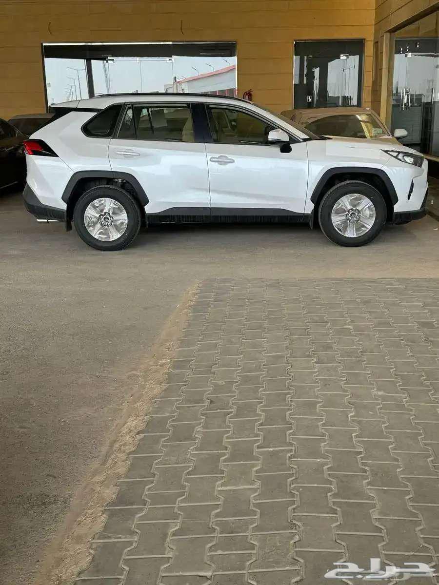 راف فور XLE مكينة 2.5 بنزين بريمي 2024 بقسط 1720 لدى الحسن63220366838274114