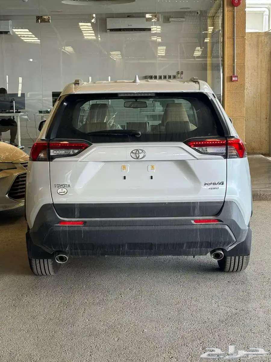 راف فور XLE مكينة 2.5 بنزين بريمي 2024 بقسط 1720 لدى الحسن63220366838274112