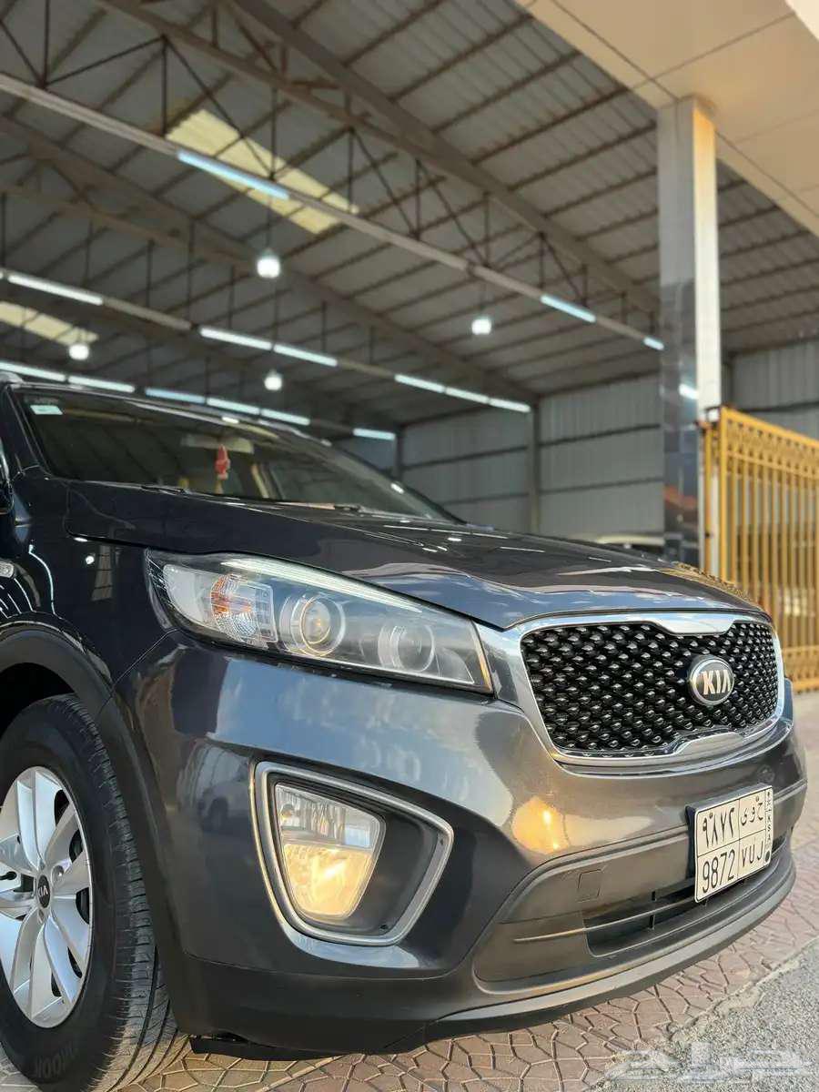 سورينتو 2016 سعودي63219846067203113