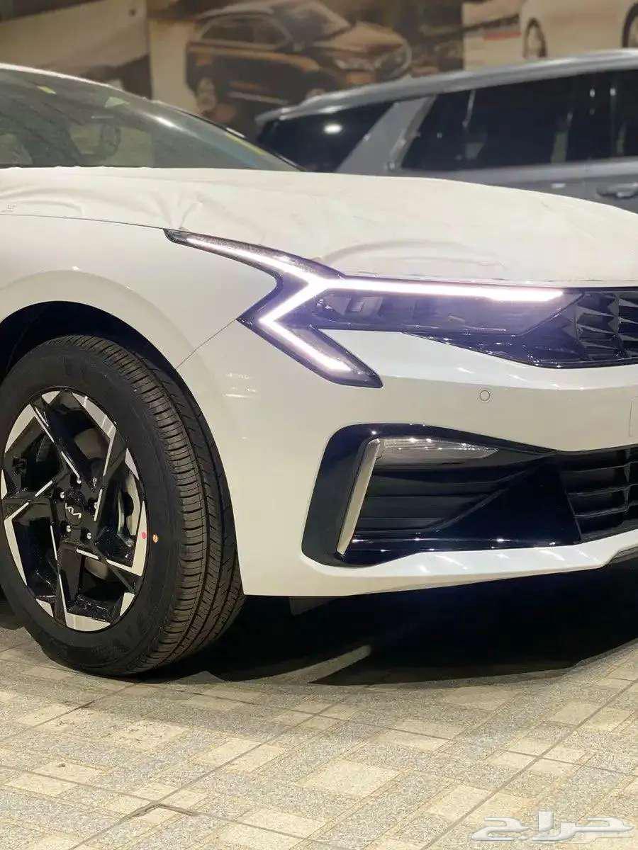 Kia K5 Standard Plus 2025 Saudi63220370611329113