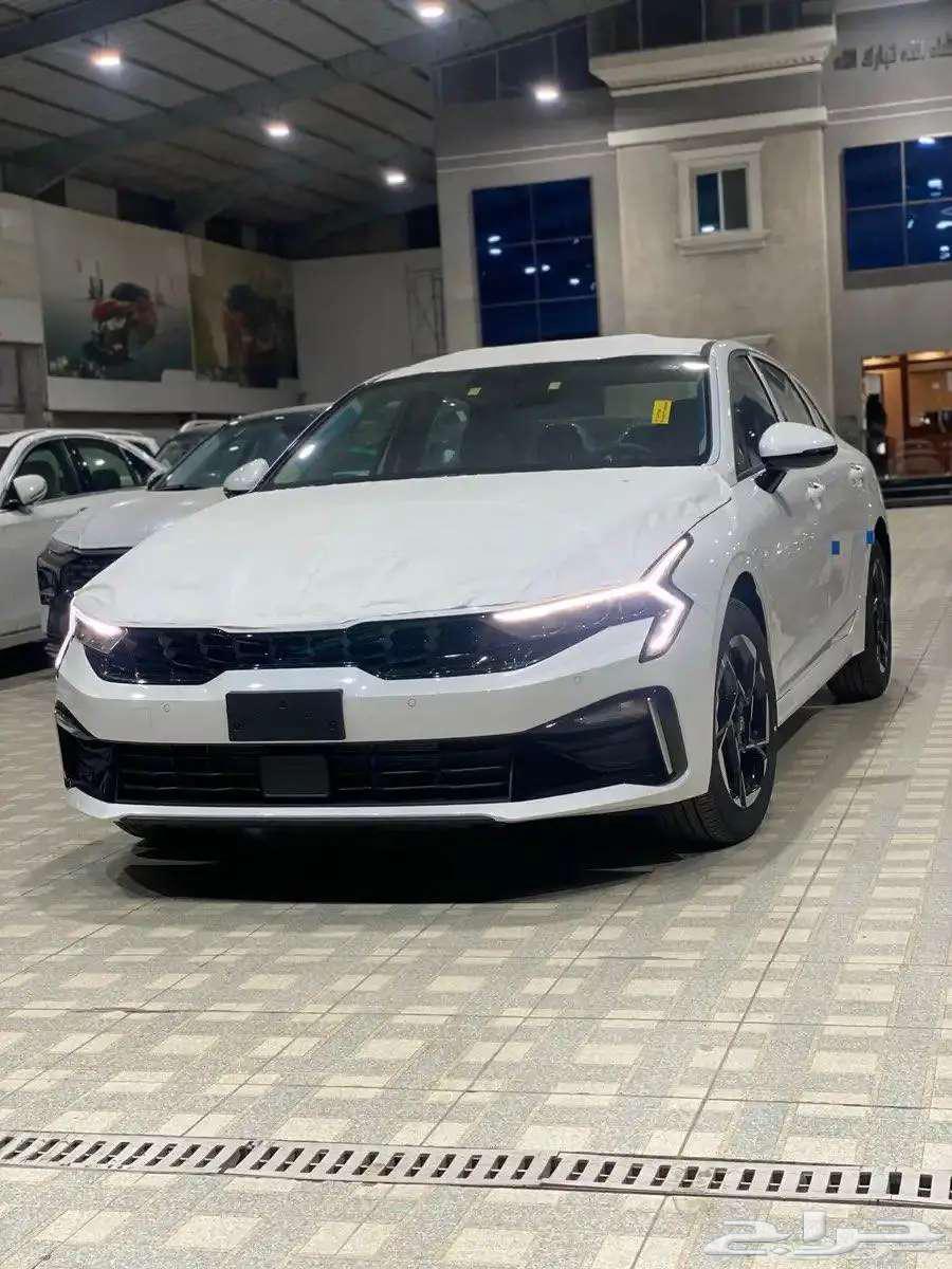 Kia K5 Standard Plus 2025 Saudi63220370611329112