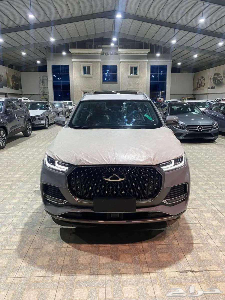 شيري تيجو 8 بروماكس موديلات 2023 و2025 بافضل الاسعار63220370524930113