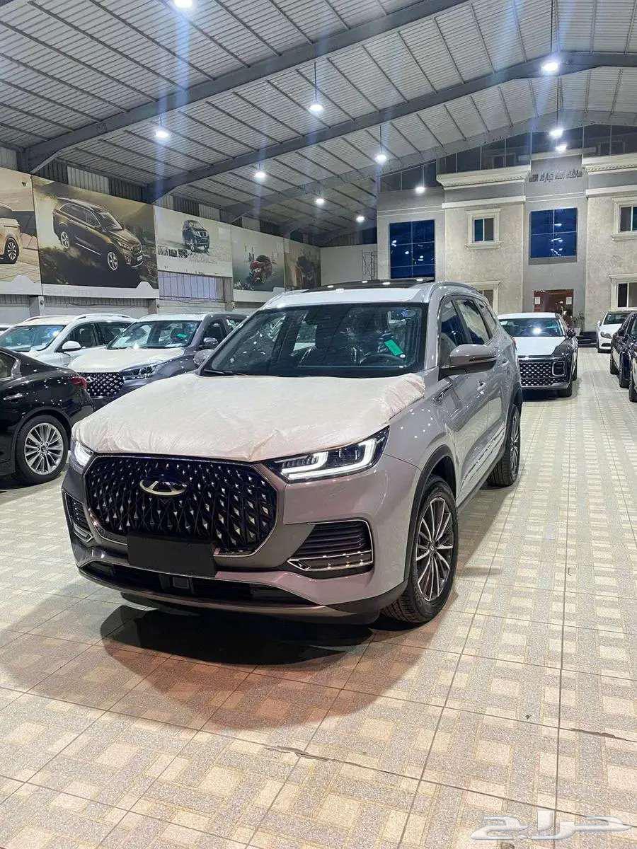 شيري تيجو 8 بروماكس موديلات 2023 و2025 بافضل الاسعار63220370524930112