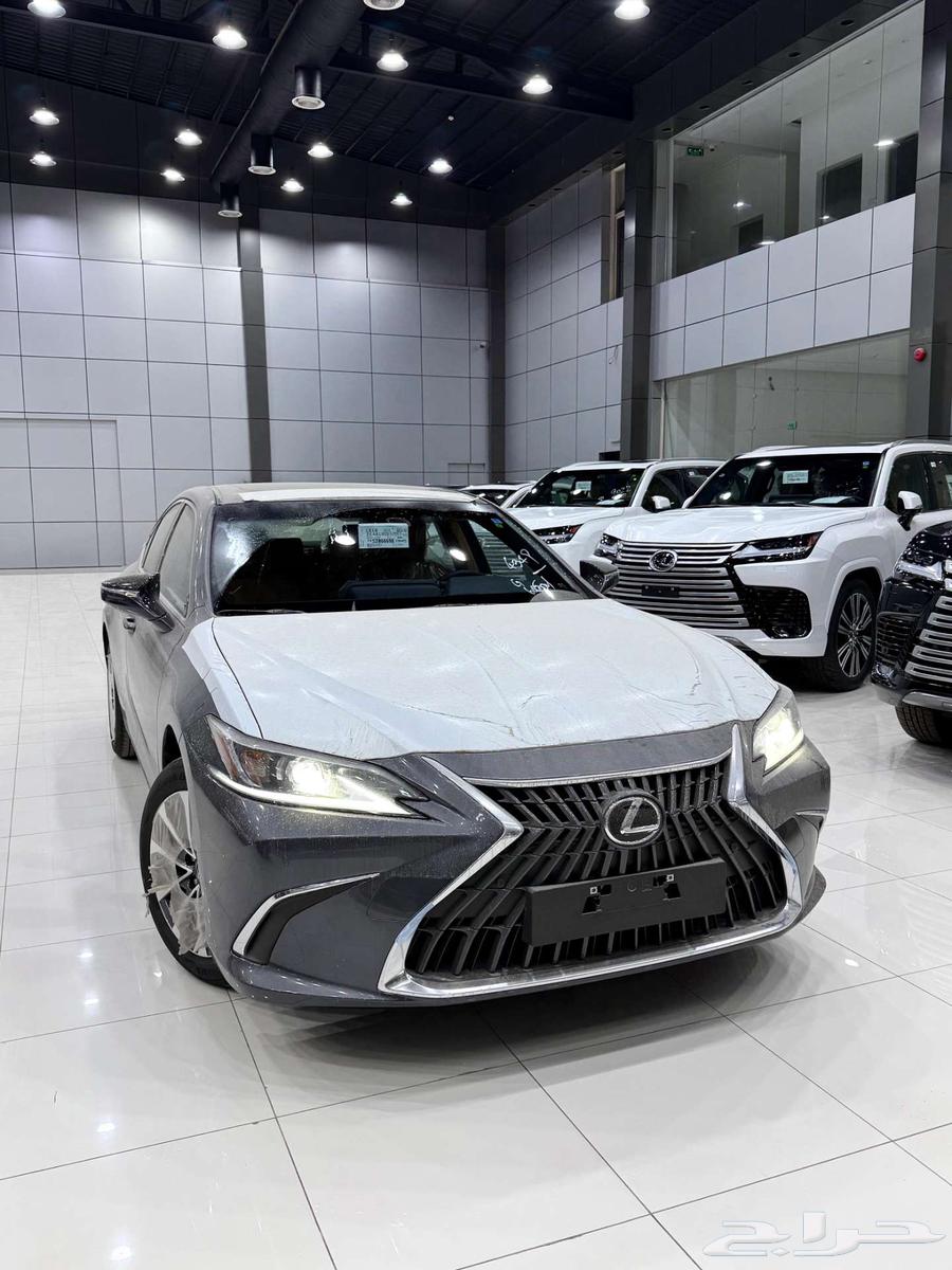 لكزس ( ES 250 AA ) موديل 2025 أقل الأسعار63219857004929113