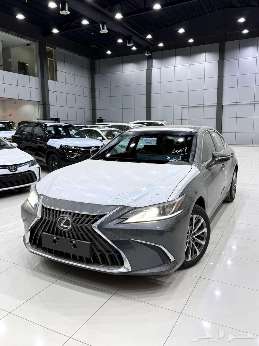 لكزس ( ES 250 AA ) موديل 2025 أقل الأسعار63219857004929112