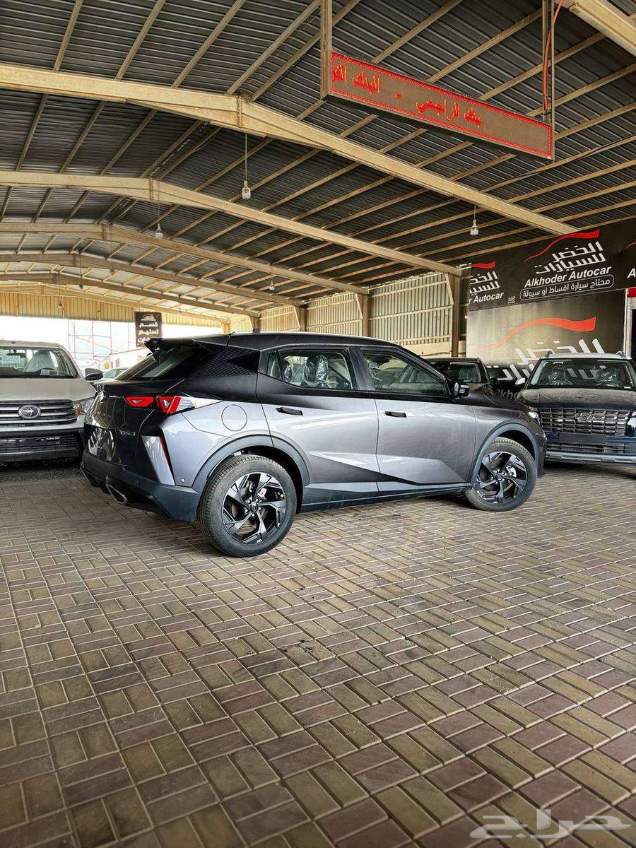 Jack GS 3 Amazon GL Full 2025 available at Al-Khadhar for Cars63220877148546112