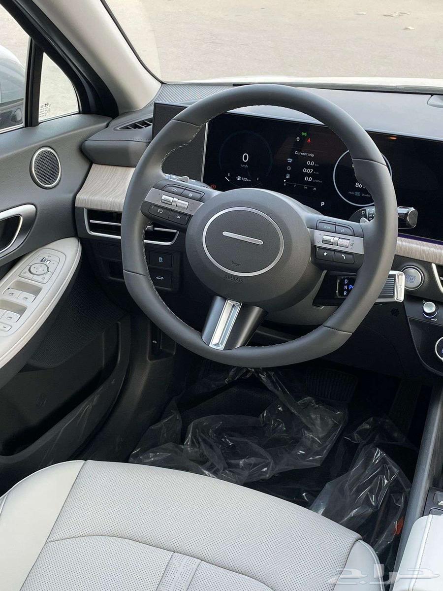 هيونداي سوناتا كمفورت 2025 GLS63219368259715114